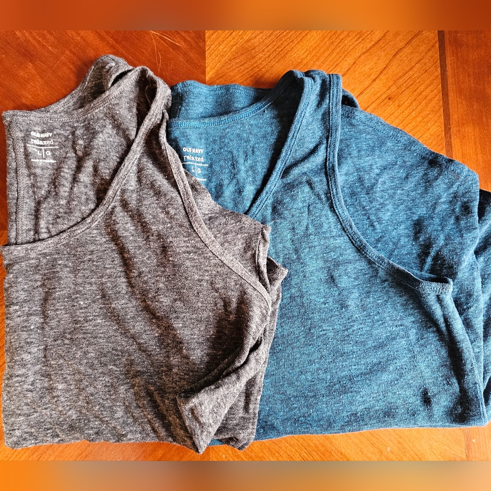 Tank top bundle